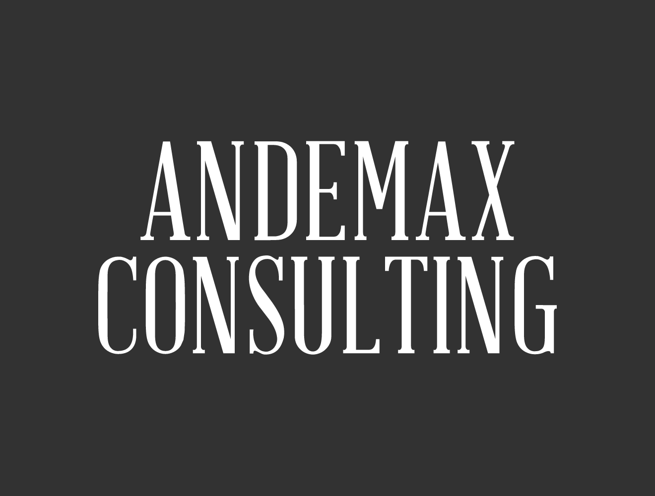 Andemax logo